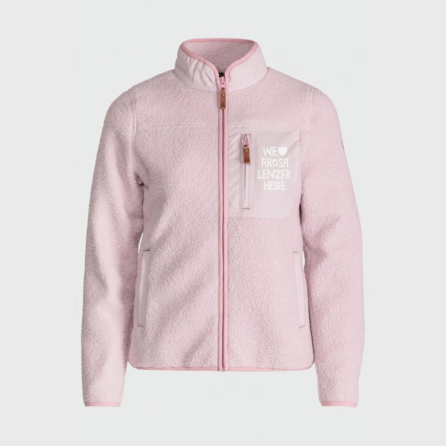 Fleece-Jacke – Damen