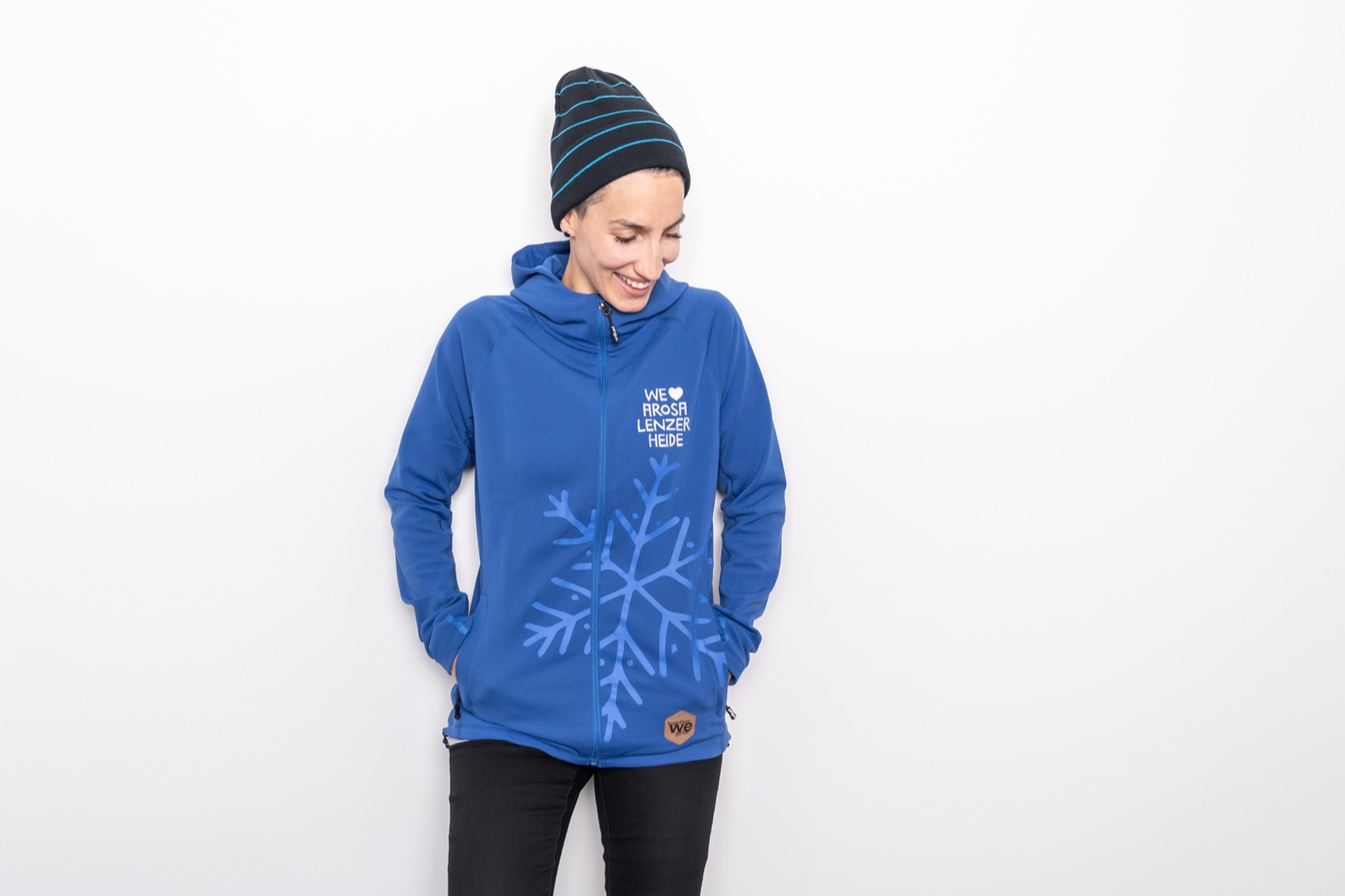 Hoodie Winter – Frauen