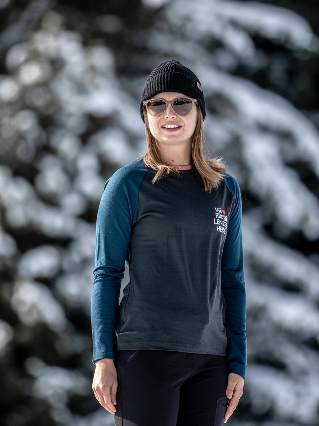 Merino Shirt – Frauen